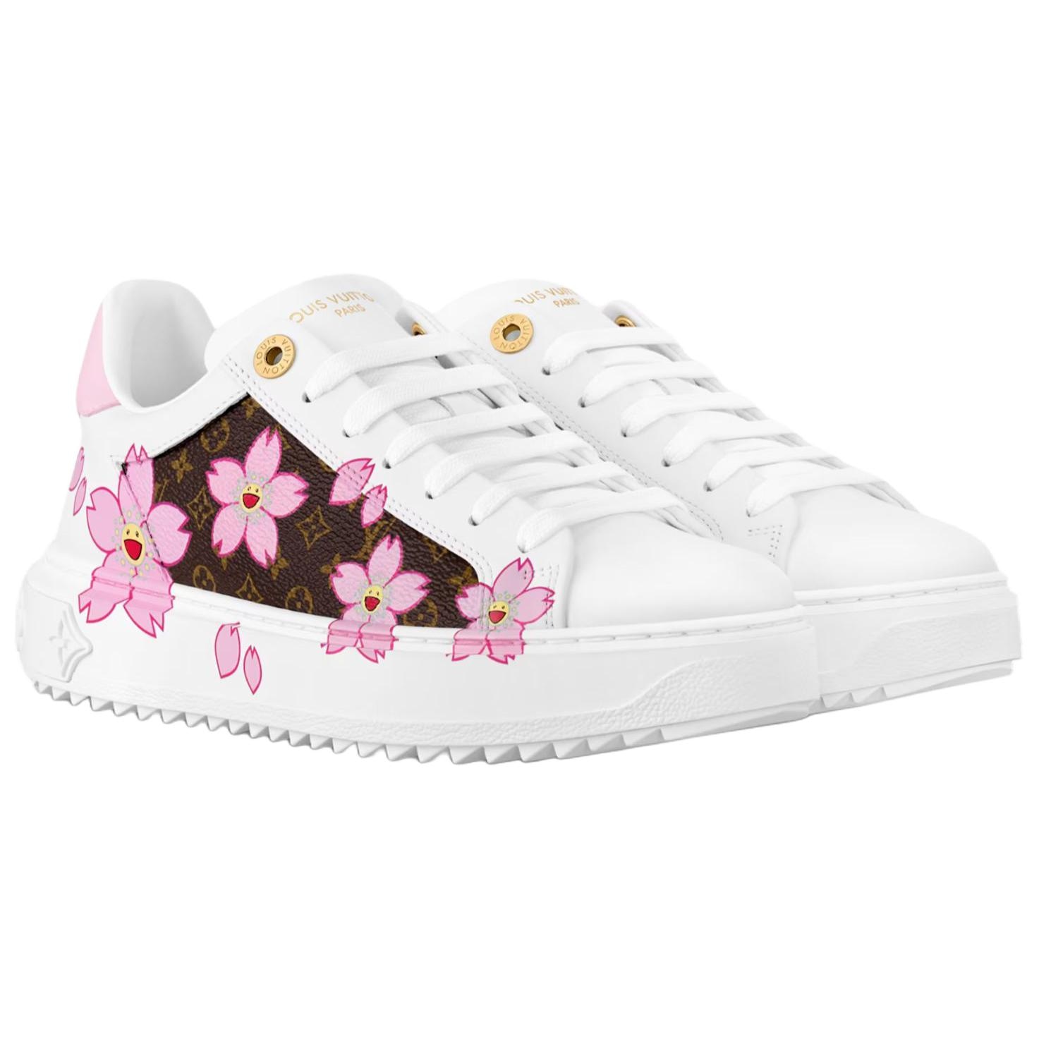 Louis Vuitton TakashiMurakami x LOUIS VUITTON Time Out — фото 1