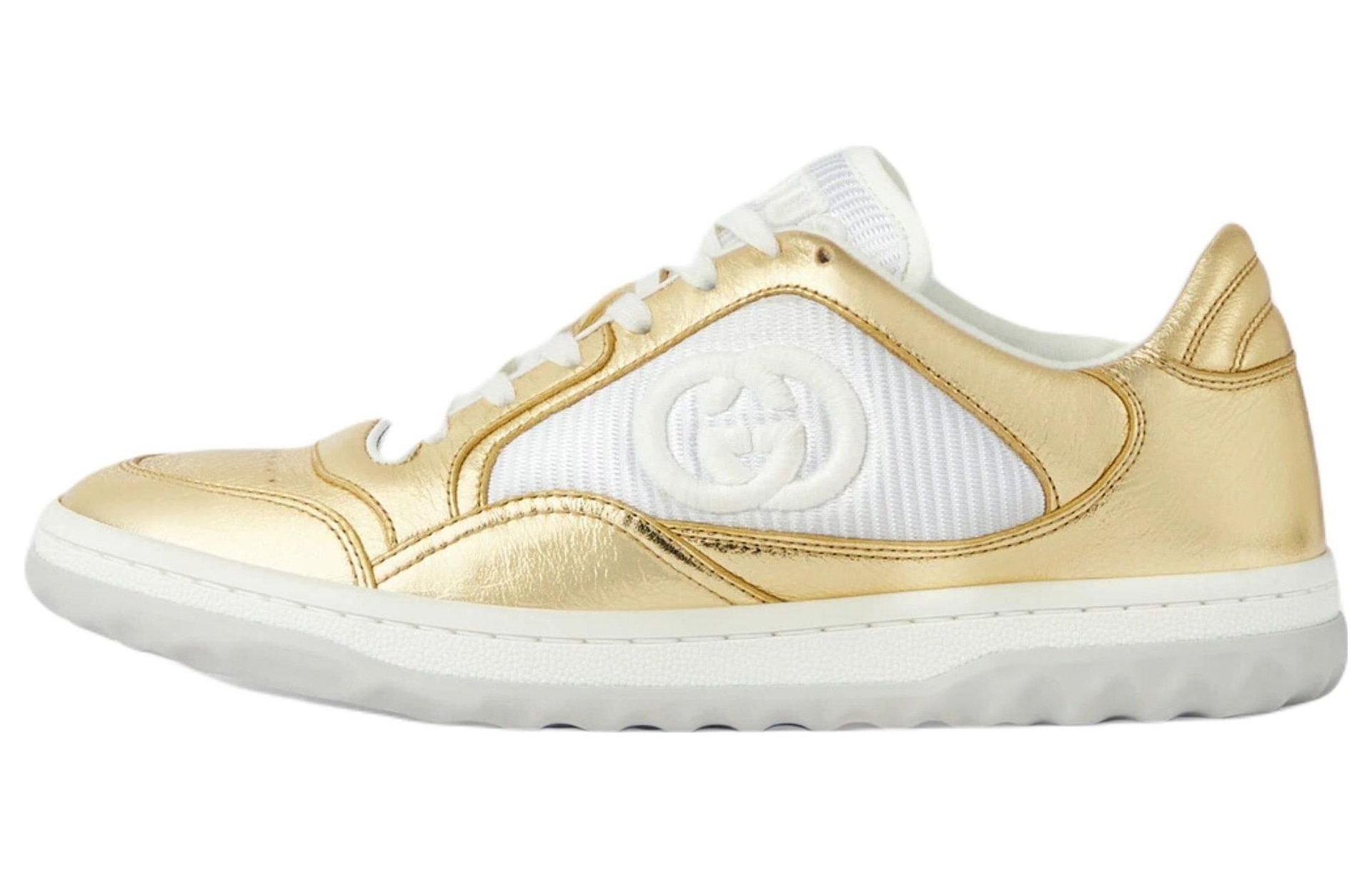 Кроссовки Gucci MAC80 Gold