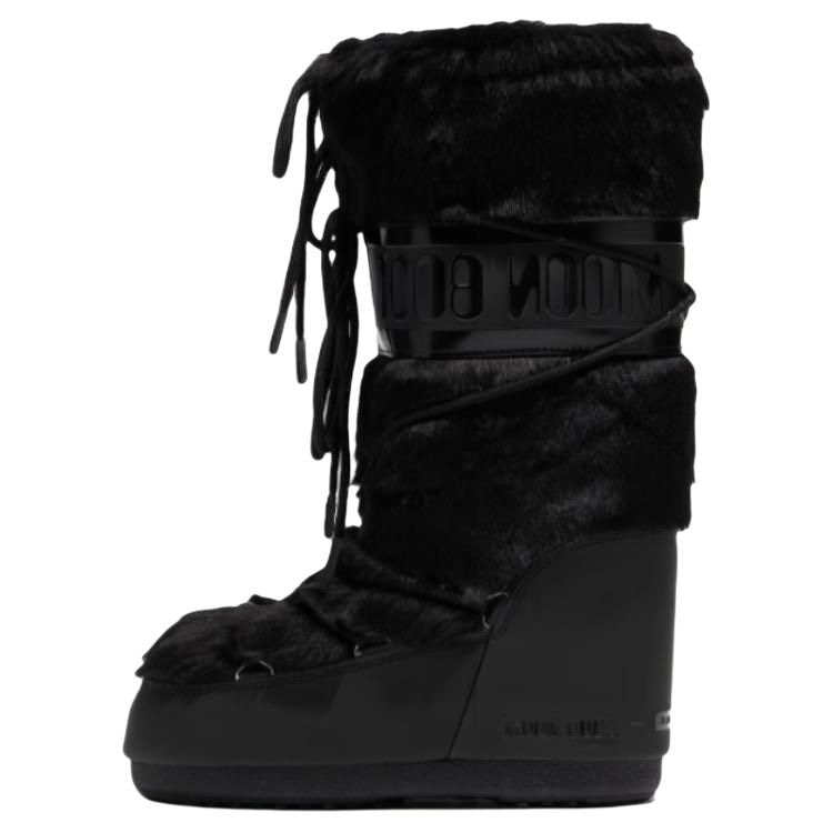 Ботинки Moon Boot ICON Black