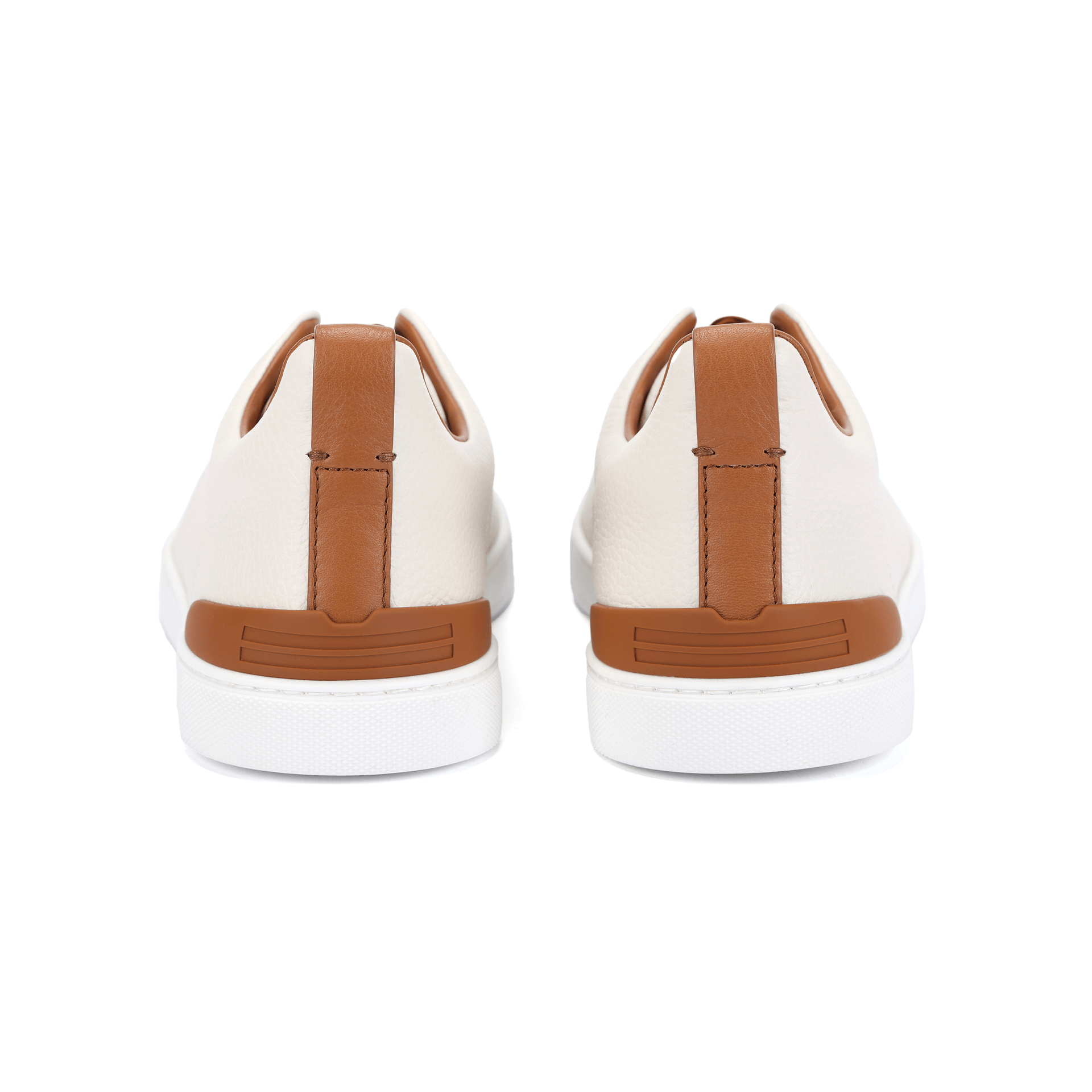 Zegna Triple Stitch White — фото 3