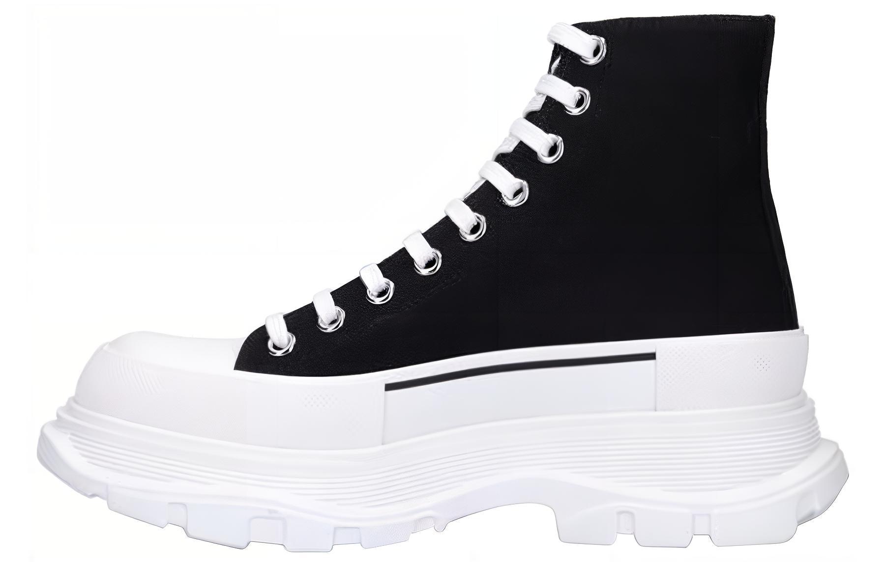 Ботинки Alexander McQueen Tread Slick