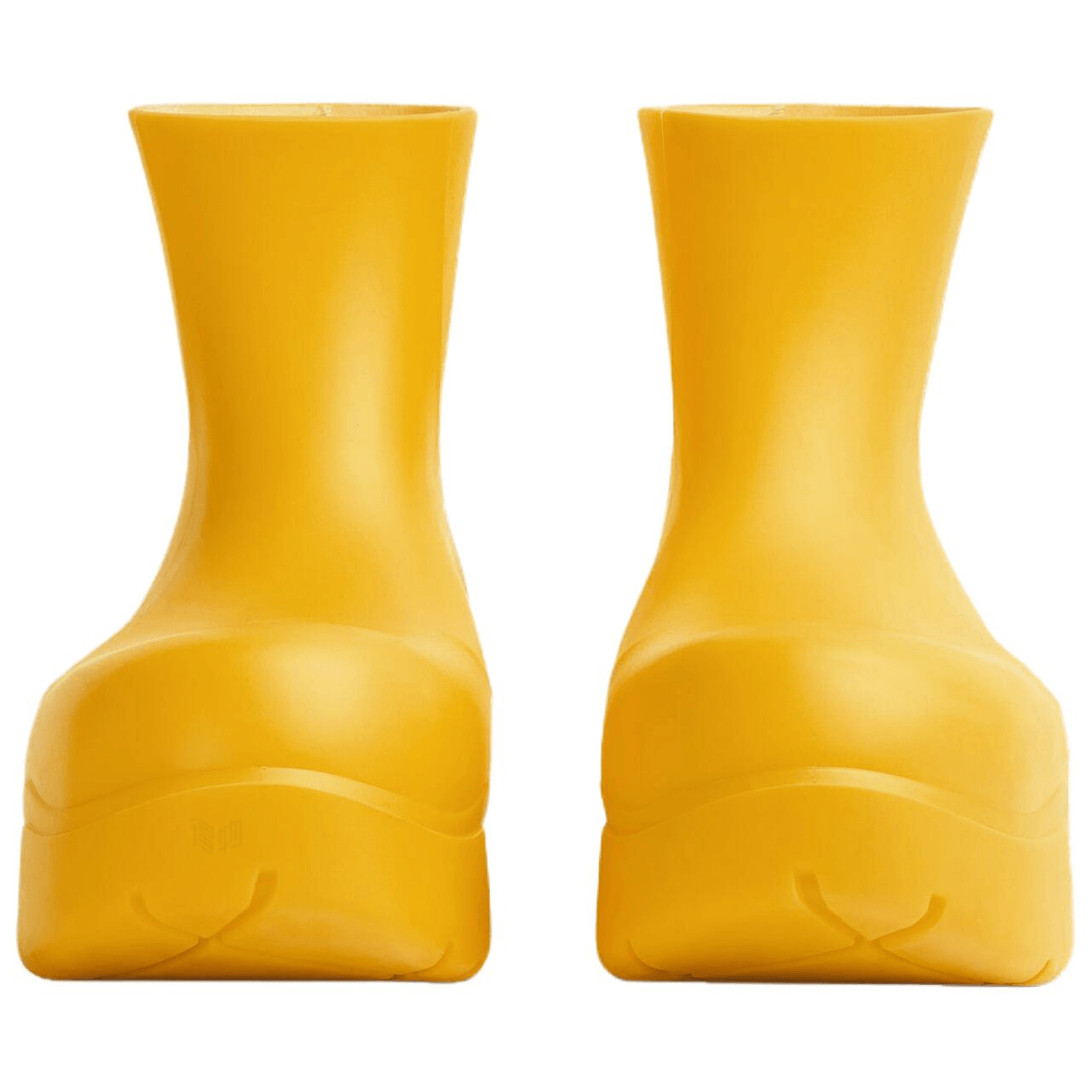 Bottega Veneta Puddle Yellow — фото 2