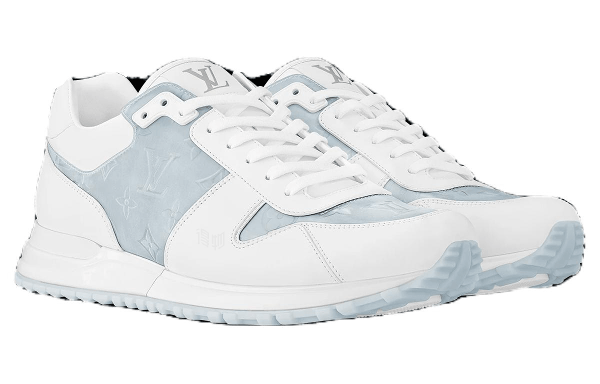 Louis Vuitton Monogram Sneakers — фото 3