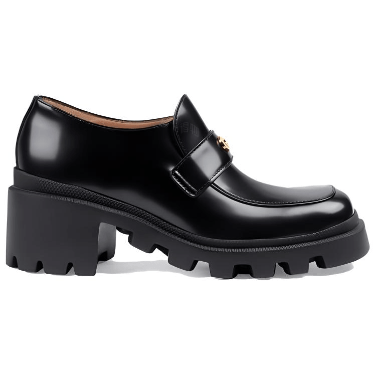 Gucci Loafers Black — фото 1