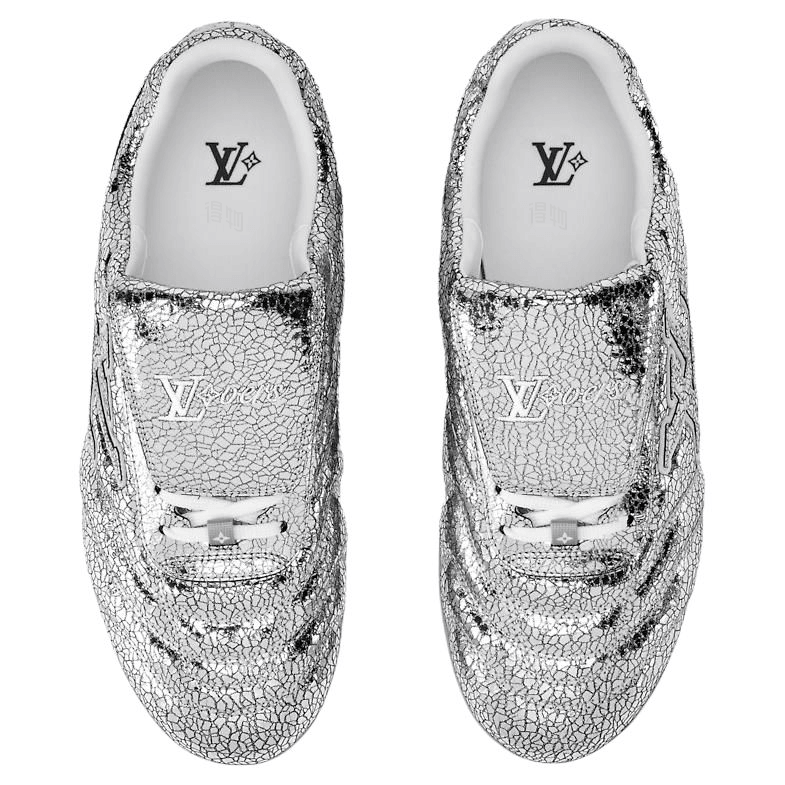 Louis Vuitton Footprint Soccer — фото 3