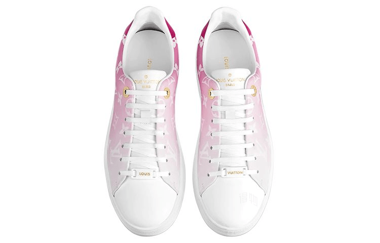 Louis Vuitton Frontrow Pink — фото 3