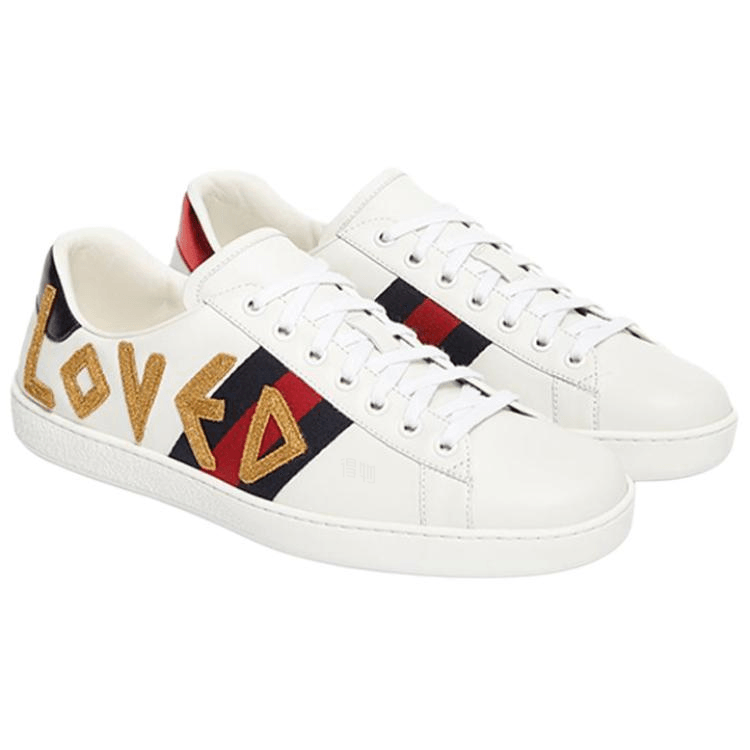 Gucci ACE love — фото 2
