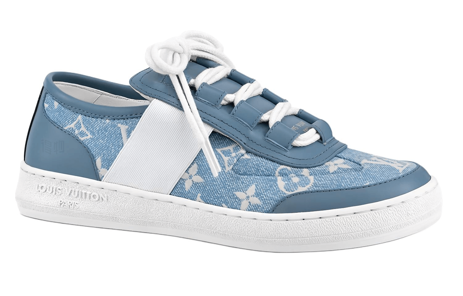 Louis Vuitton Lous Low Top Sneakers — фото 1