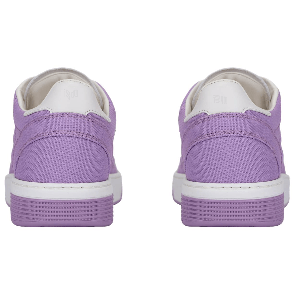 Chanel Low Top Sneakers Light Purple — фото 3