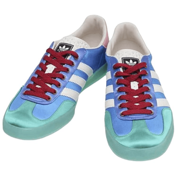 Gucci adidas x Gucci Gazelle — фото 1