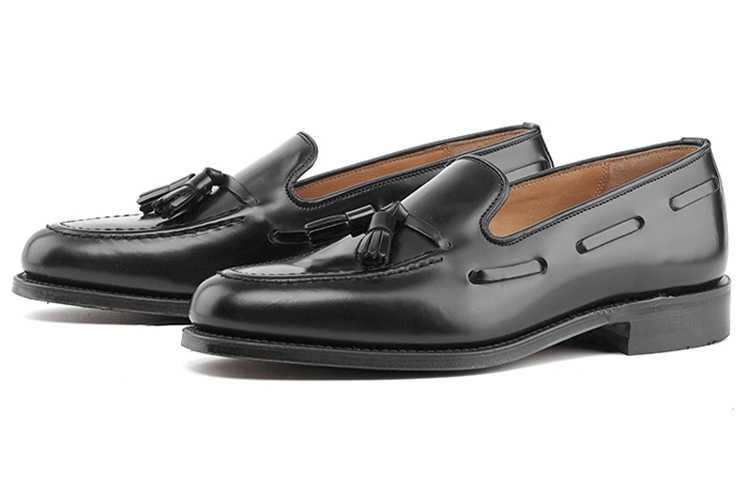 Loake Обувь (Арт. lincoln黑色) — фото 1