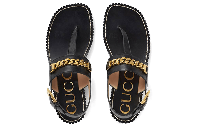 Gucci Sylvie Chain — фото 2