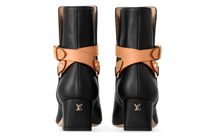 Louis Vuitton Ботинки (Арт. 1ACASE) — фото 3