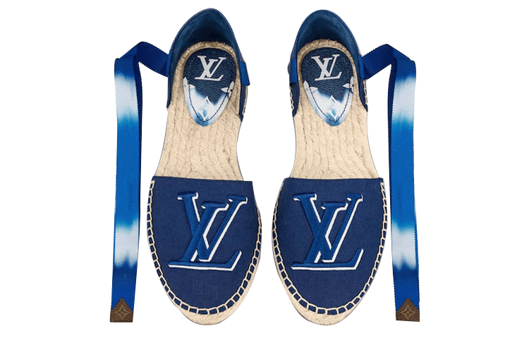 Louis Vuitton Starboard Blue — фото 4