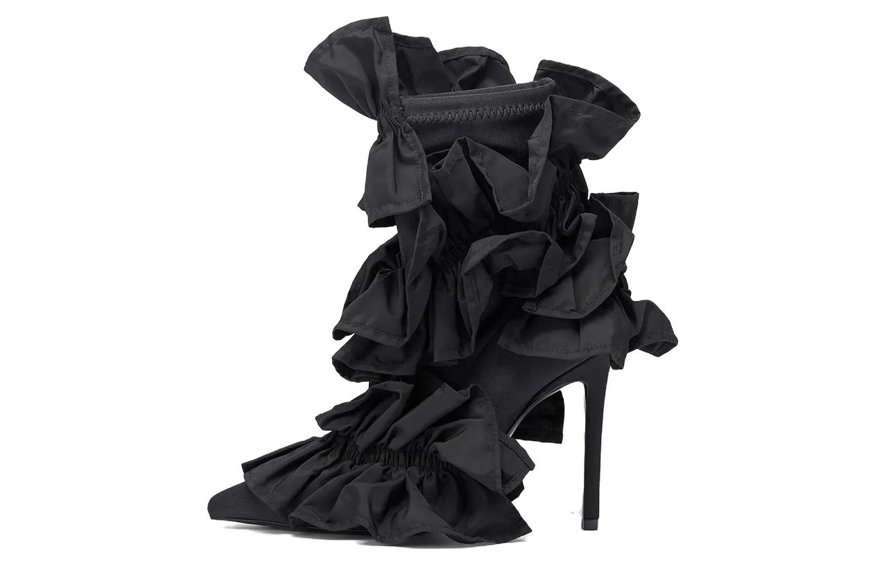 Ботинки AKNVAS x stuart weitzmanSW