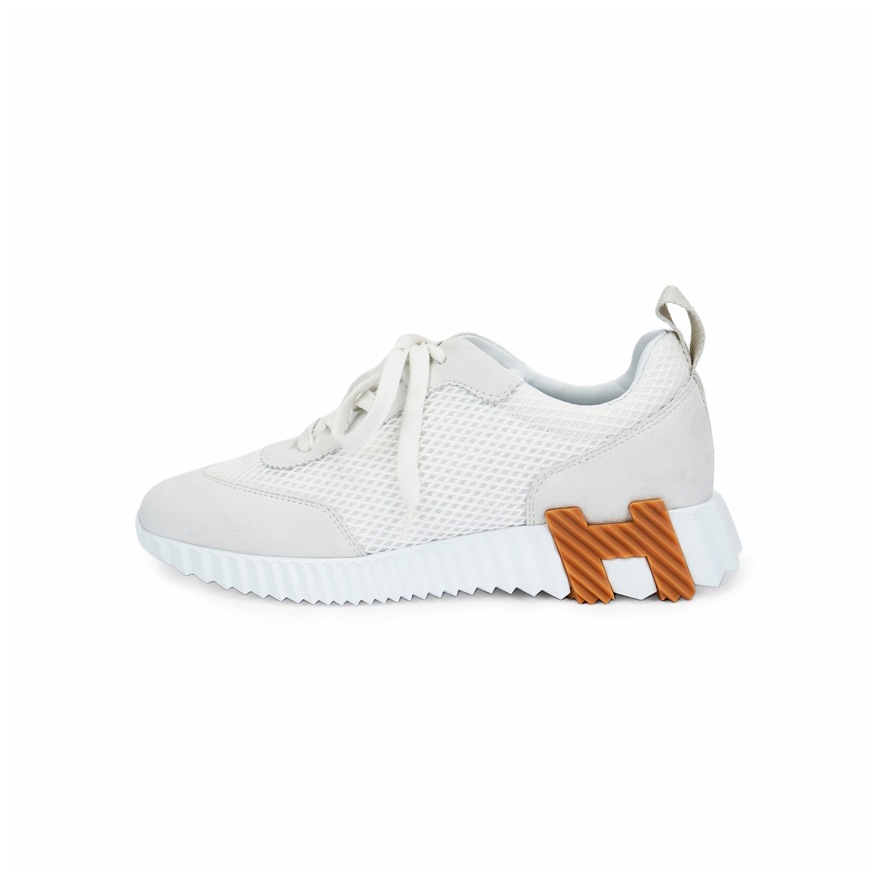 HERMES/爱马仕 Hermes Bouncing White