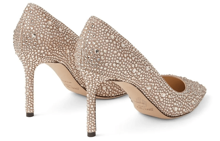 Jimmy Choo ROMY 85 — фото 2