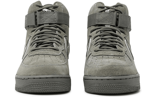 Nike Air Force 1 Suede 07 LV8 — фото 3