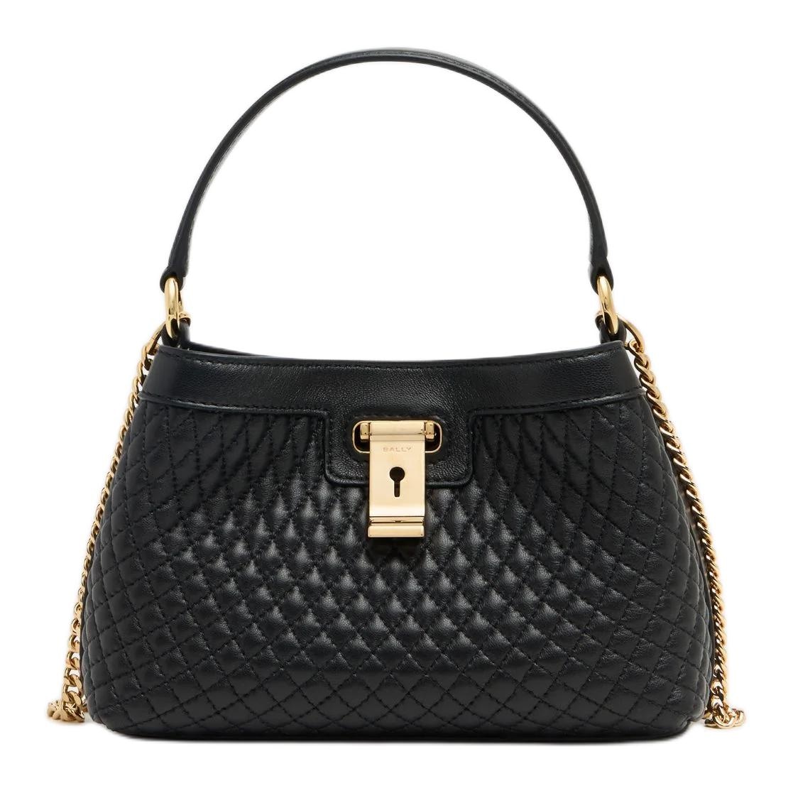 Сумки BALLY巴利 BALLY Lock Me