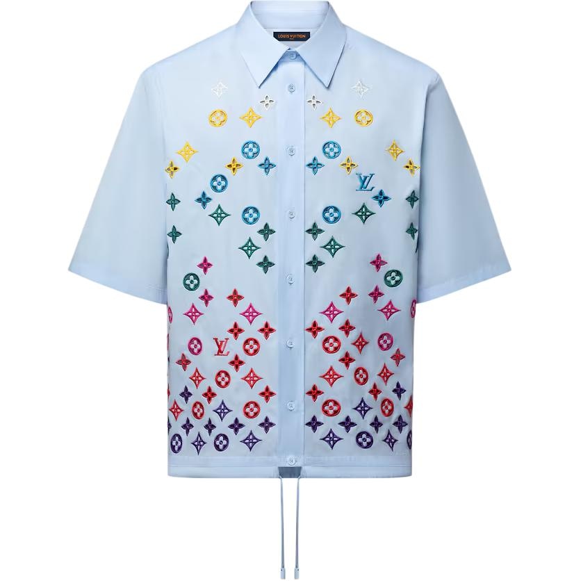 Рубашка Louis Vuitton SS25