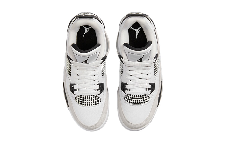 Jordan Air Jordan 4 Retro "Military Black" GS — фото 5