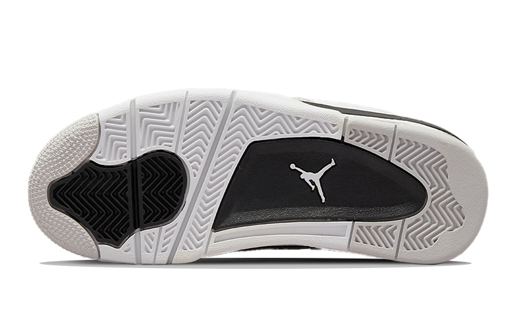 Jordan Air Jordan 4 Retro "Military Black" GS — фото 7