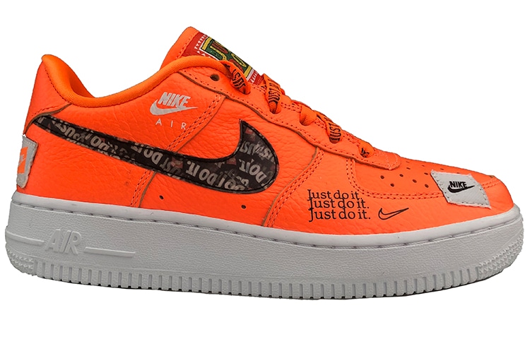 Nike Air Force 1 Low Jdi Prm GS — фото 2