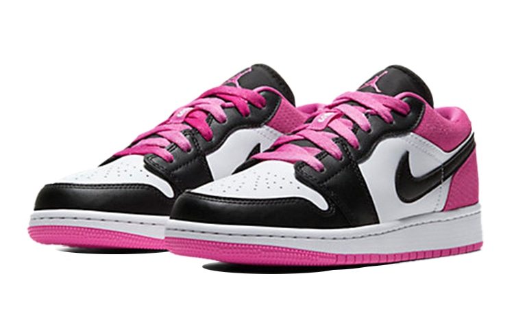 Jordan Air Jordan 1 Low Magenta GS — фото 7