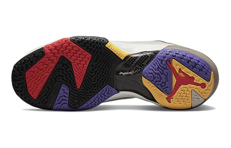 Jordan Air Jordan 37 "Beyond Borders" — фото 7
