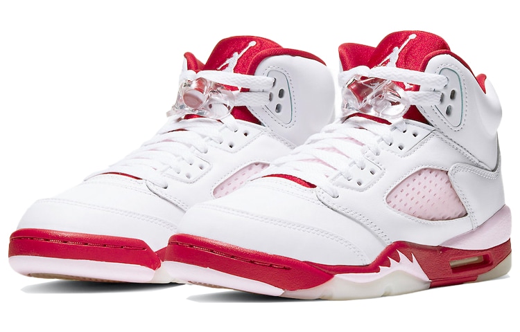 Jordan Air Jordan 5 Pink Foam GS — фото 4