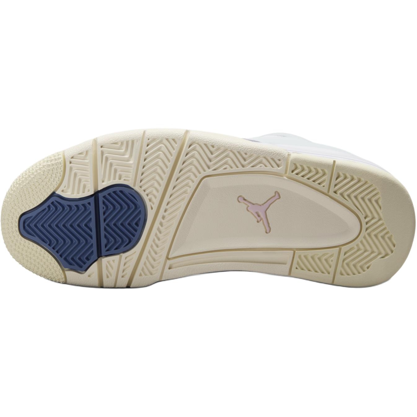 Jordan Air Jordan 4 RM Diffused Blue Ashen Slate — фото 5