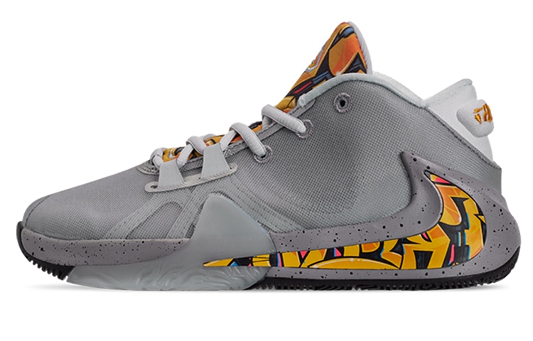 Nike Zoom Freak 1 Graffiti