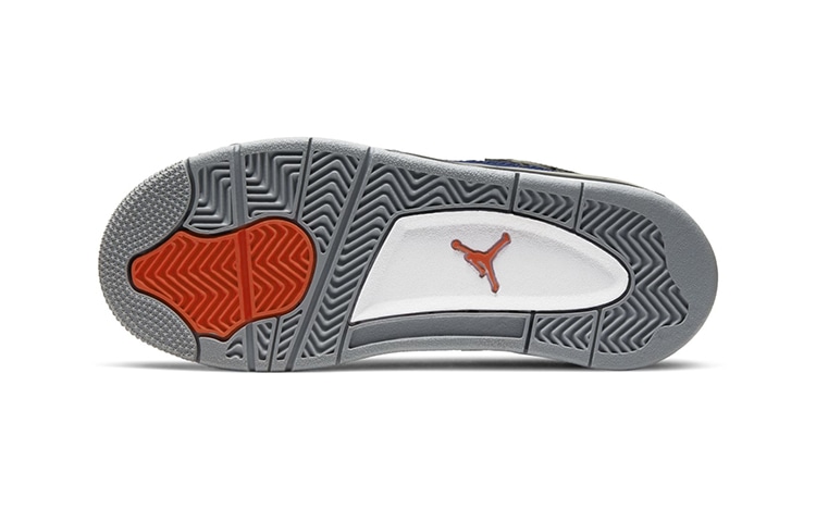 Jordan Air Jordan 4 Retro Wntr — фото 6