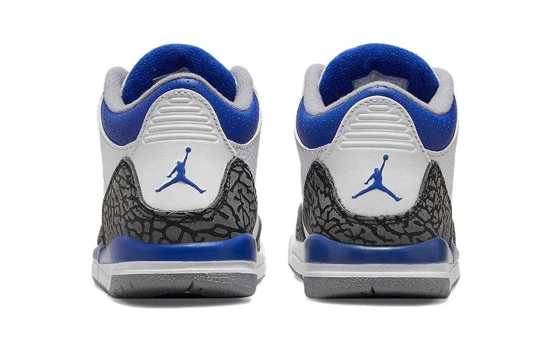 Jordan Air Jordan 3 retro "racer blue" — фото 6