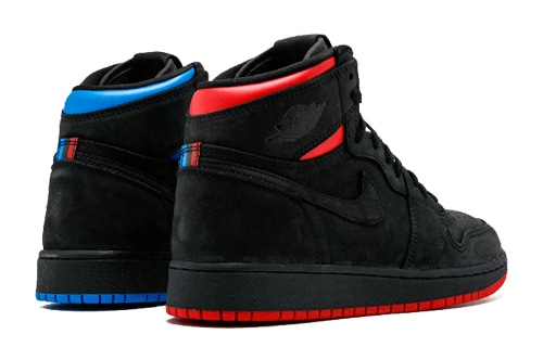Jordan Air Jordan 1 Retro High OG Quai54 GS — фото 6