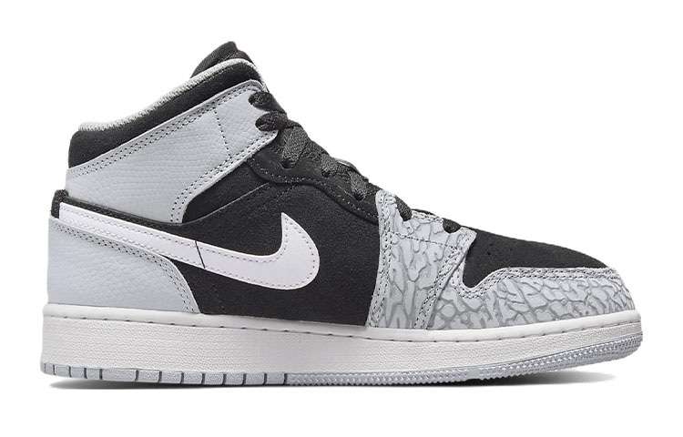 Jordan Air Jordan 1 Mid GS — фото 3