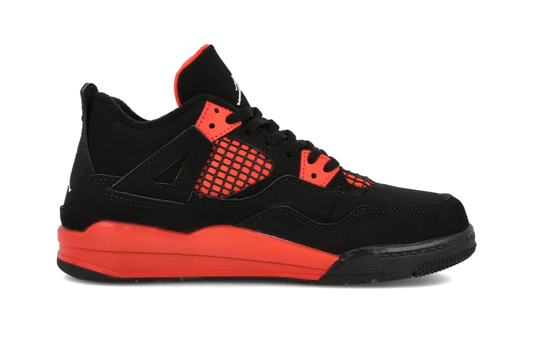 Jordan Air Jordan 4 "Red Thunder" — фото 2