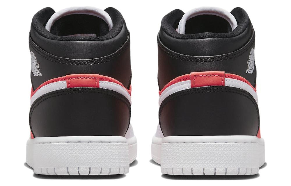 Jordan Air Jordan 1 Mid "Infrared 23" GS — фото 6