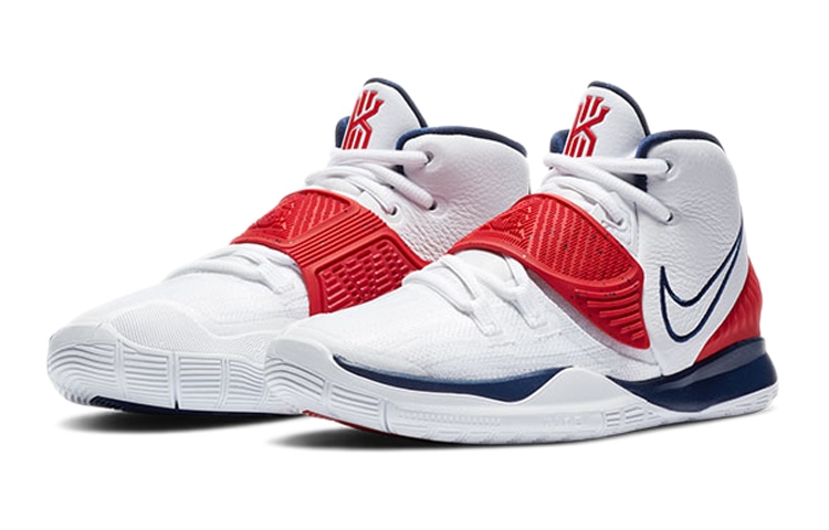 Nike Kyrie 6 "USA" — фото 4