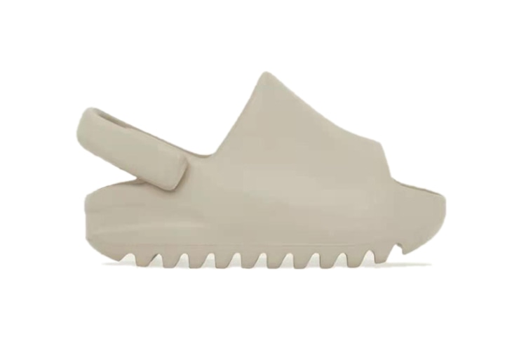 adidas originals Yeezy Slide "Pure" — фото 1