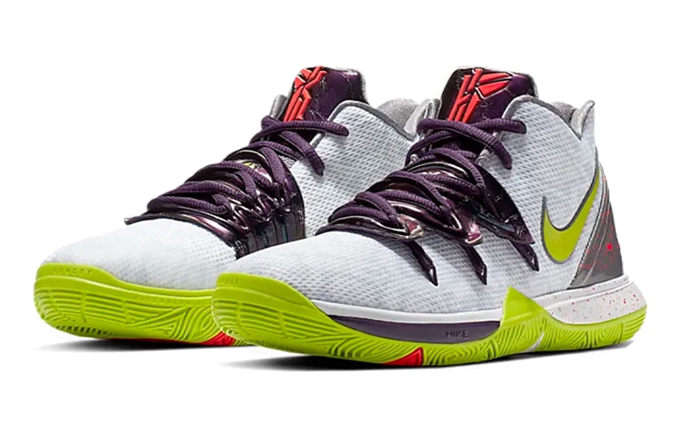 Nike GS Nike Kyrie 5 "Mamba Mentality" 5 — фото 3