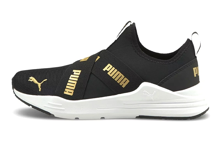 Puma Wired Run Slip On Jr