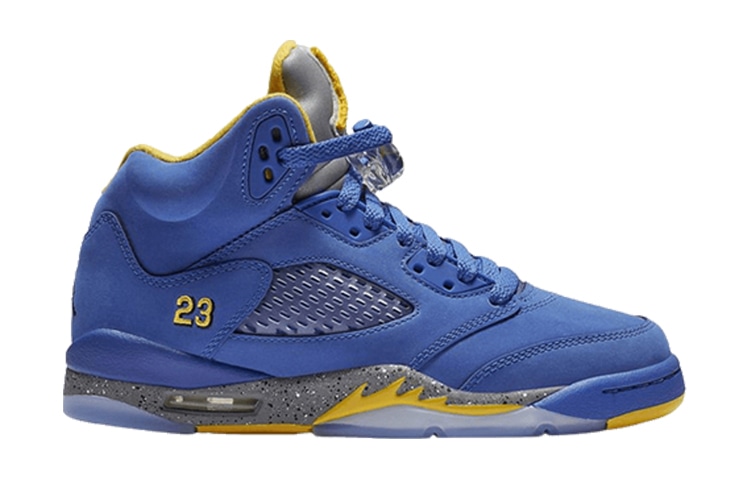 Jordan Air Jordan 5 JSP GS — фото 3