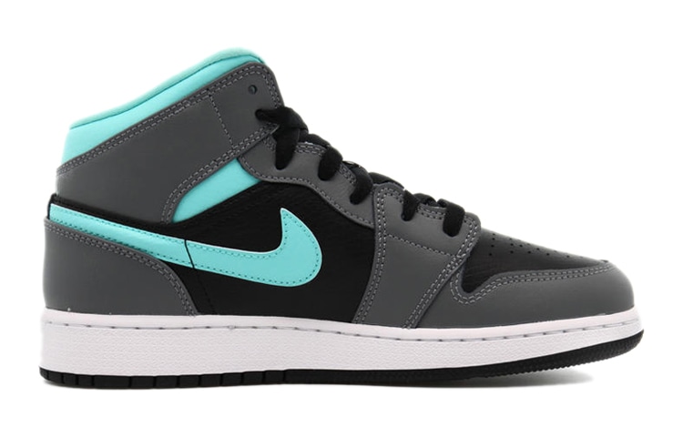 Jordan Air Jordan 1 Mid GS — фото 4