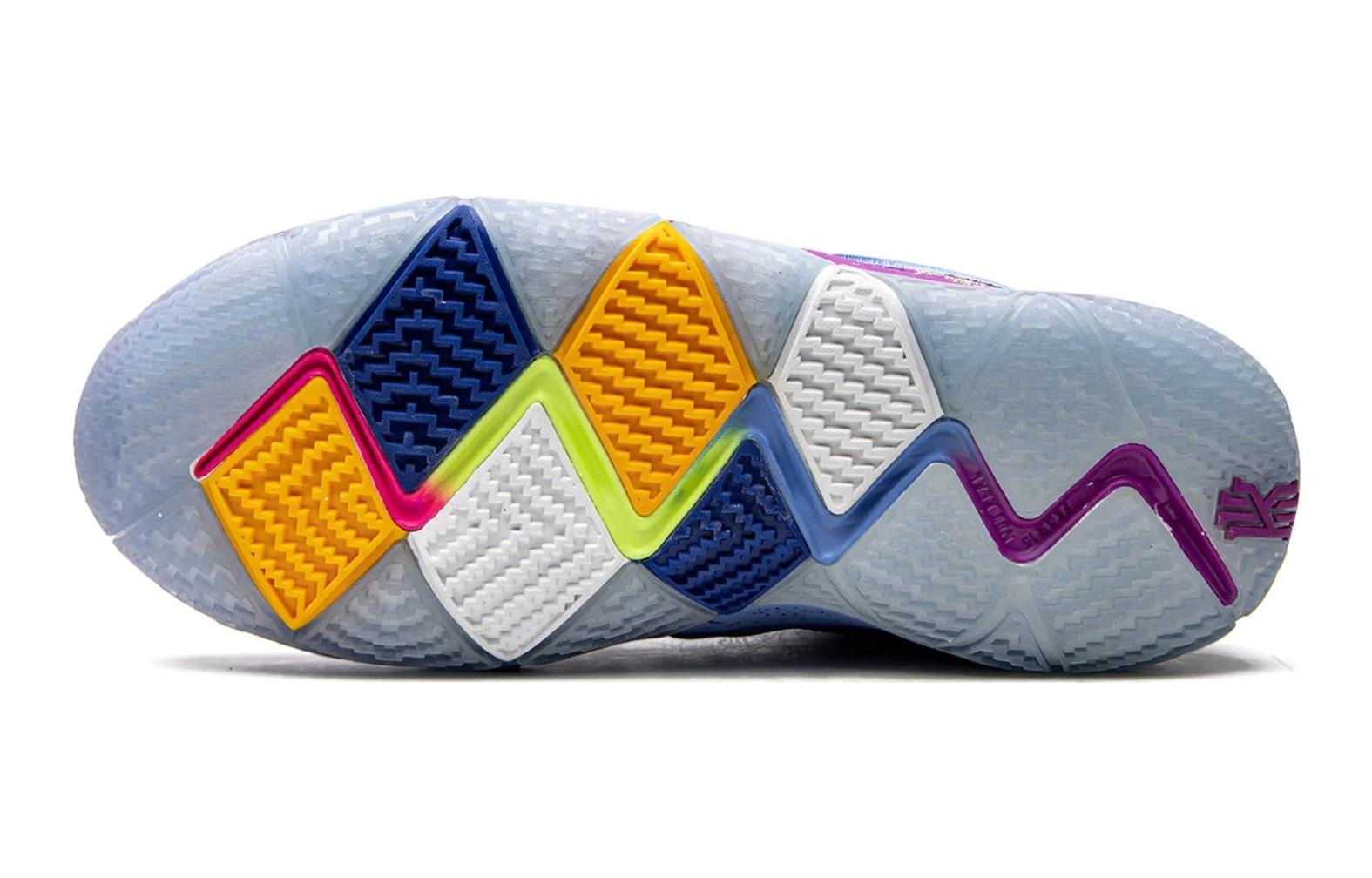 Nike Kyrie 4 Confetti 4 — фото 5