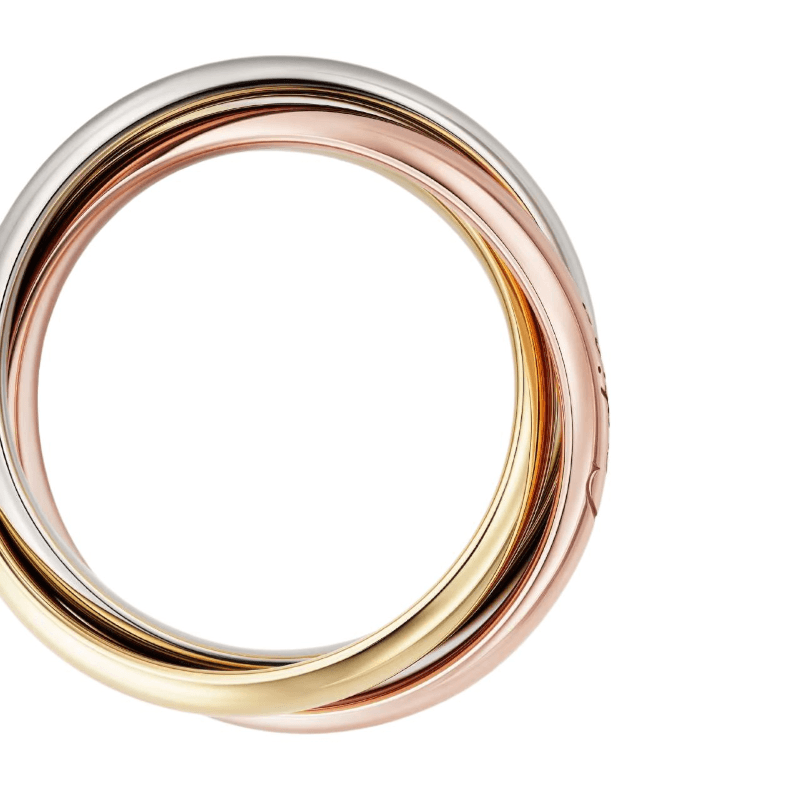 Cartier Trinity Ring — фото 4