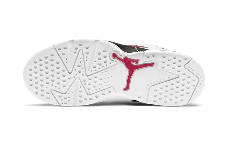 Jordan Air Jordan 6 Retro Carmine — фото 7
