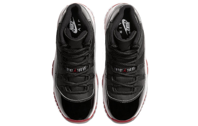 Jordan Air Jordan 11 Bred GS 2019 — фото 5
