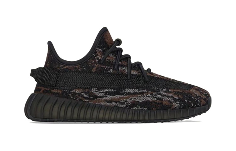 adidas originals Yeezy Boost 350 V2 "MX Rock" — фото 3