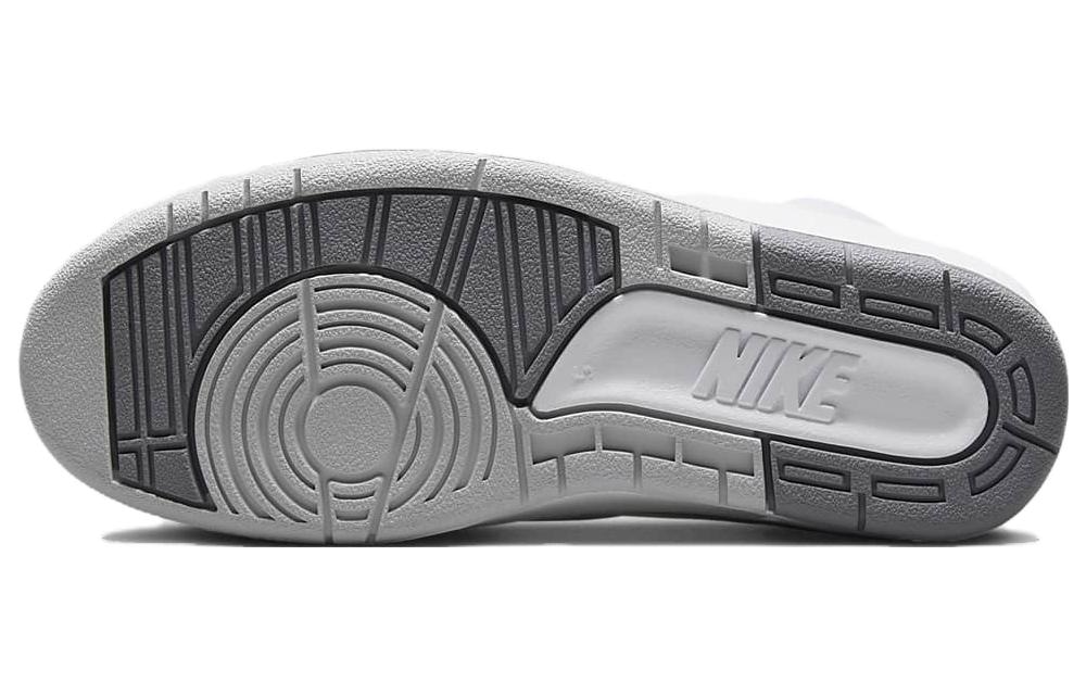 Jordan Air Jordan 2 Retro "Cement Grey" GS — фото 6